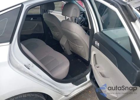 2016 Hyundai Sonata Se from USA, damaged, VIN 5NPE24AF9GH346300